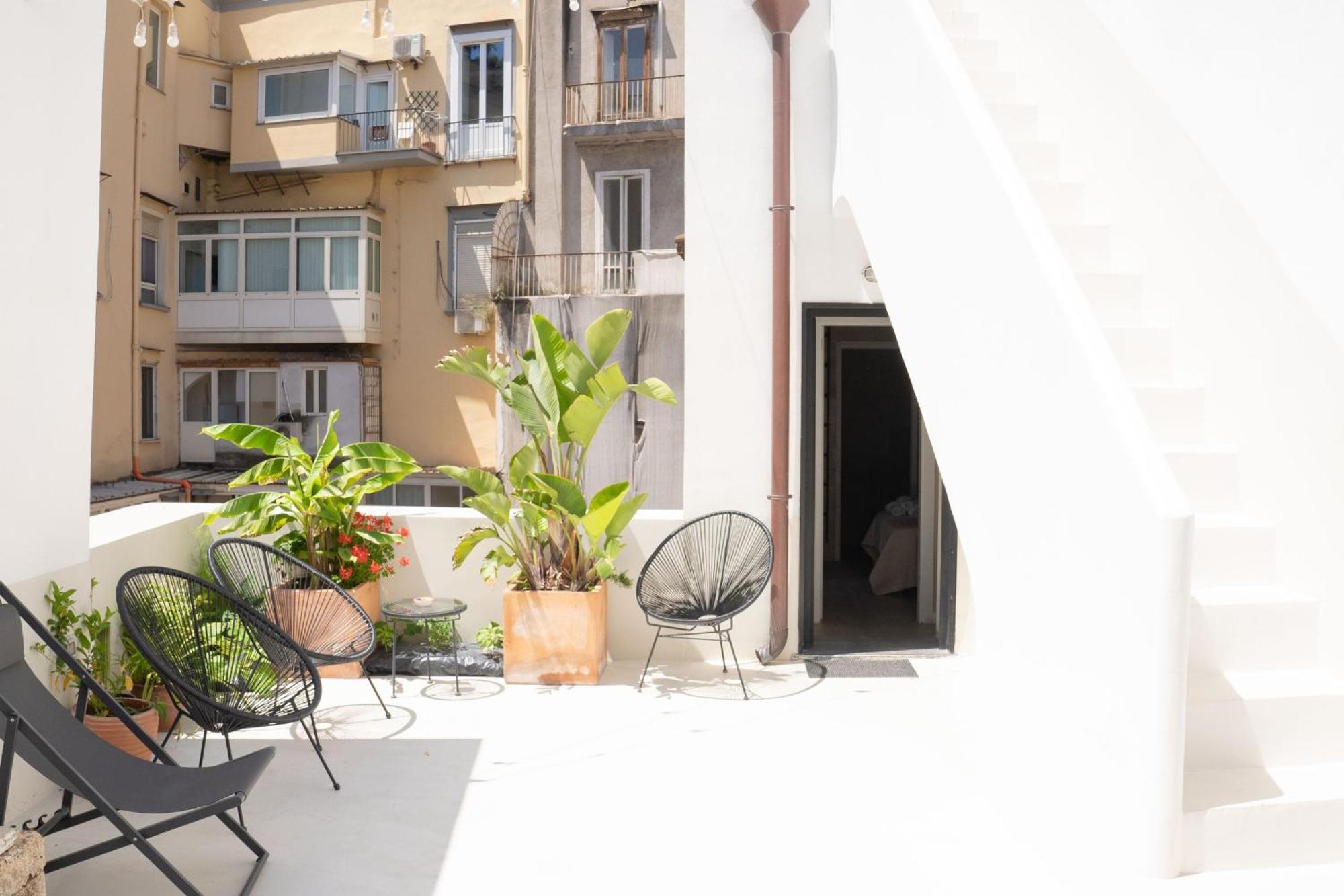 Civico 50 Hotel Naples Exterior photo