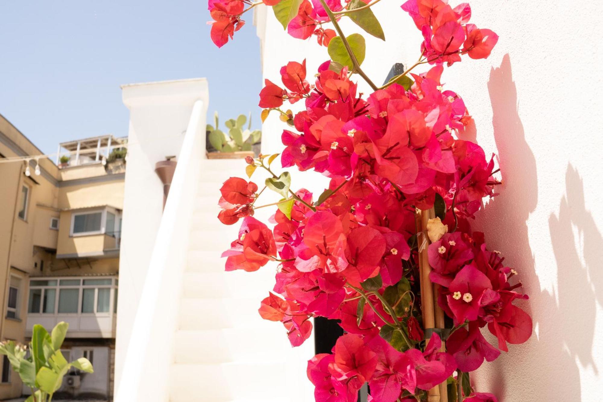 Civico 50 Hotel Naples Exterior photo